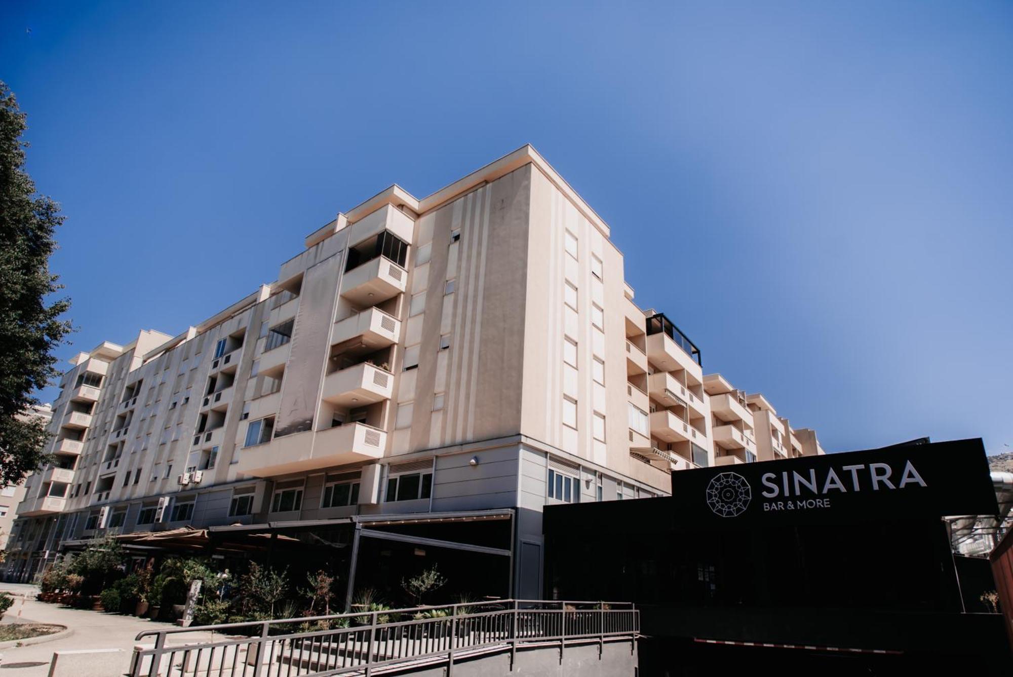 Toro Hospitality Apartment Mostar Ngoại thất bức ảnh